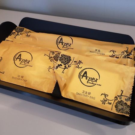 Apex Boutique Hotel @ Bandar Sunway Subang Jaya Exterior foto
