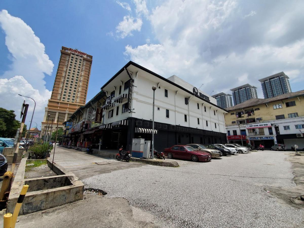 Apex Boutique Hotel @ Bandar Sunway Subang Jaya Exterior foto