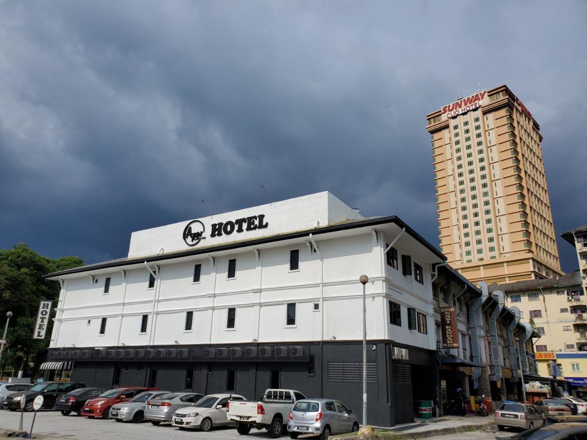 Apex Boutique Hotel @ Bandar Sunway Subang Jaya Exterior foto