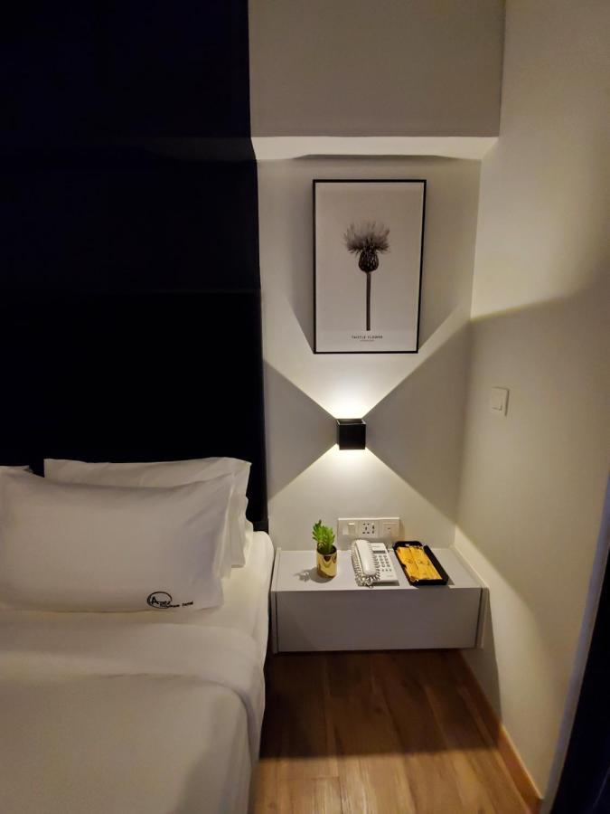 Apex Boutique Hotel @ Bandar Sunway Subang Jaya Exterior foto