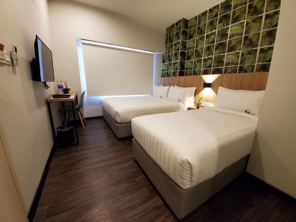 Apex Boutique Hotel @ Bandar Sunway Subang Jaya Exterior foto