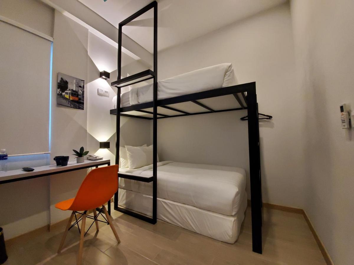 Apex Boutique Hotel @ Bandar Sunway Subang Jaya Exterior foto