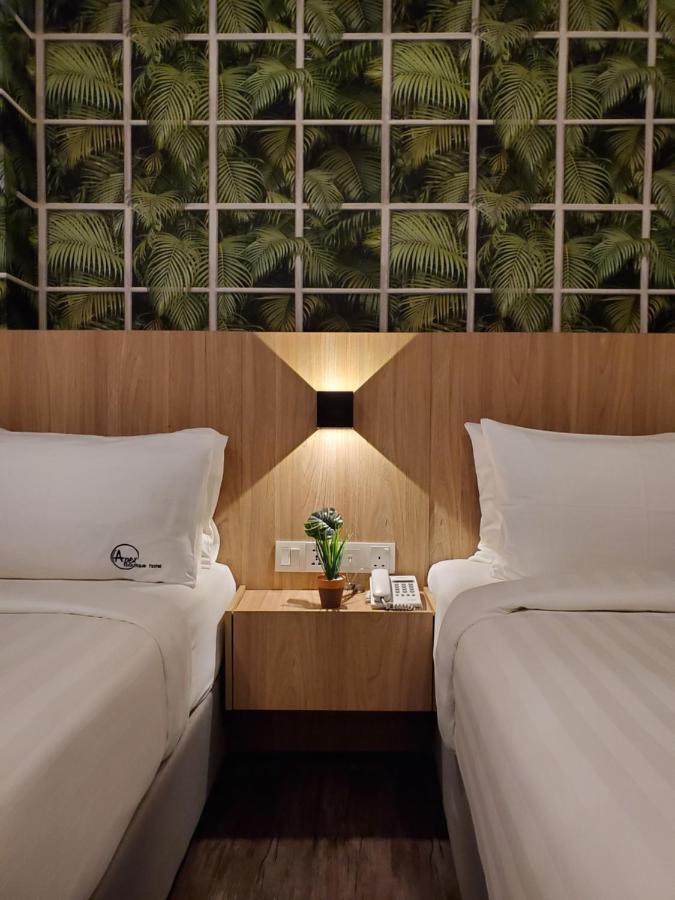 Apex Boutique Hotel @ Bandar Sunway Subang Jaya Exterior foto