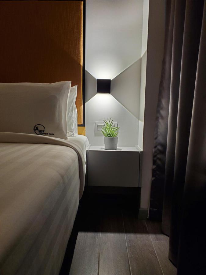 Apex Boutique Hotel @ Bandar Sunway Subang Jaya Exterior foto