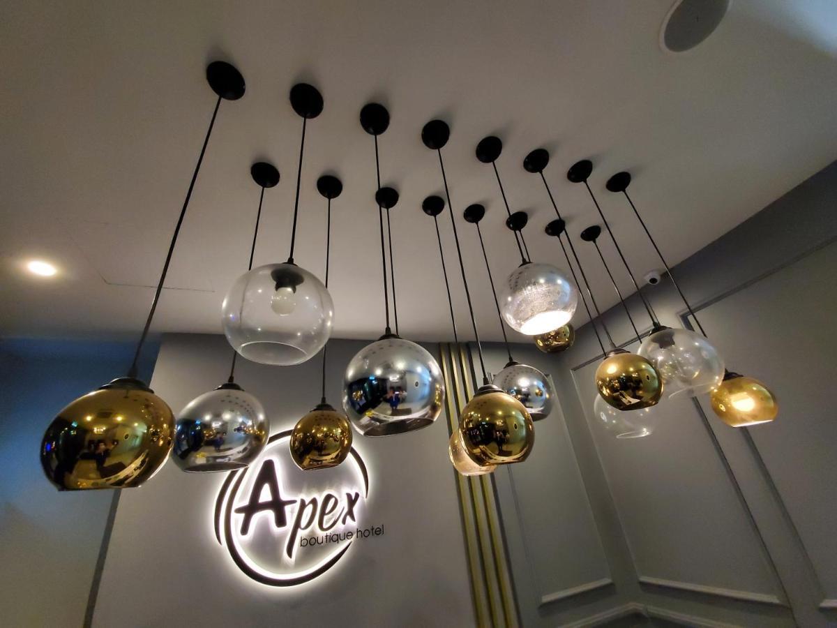 Apex Boutique Hotel @ Bandar Sunway Subang Jaya Exterior foto