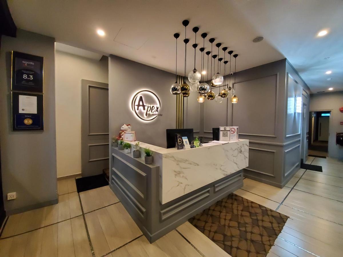 Apex Boutique Hotel @ Bandar Sunway Subang Jaya Exterior foto