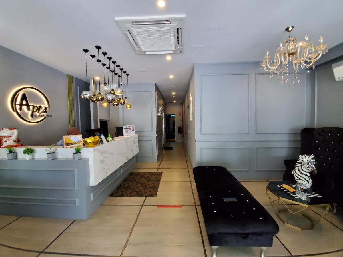 Apex Boutique Hotel @ Bandar Sunway Subang Jaya Exterior foto