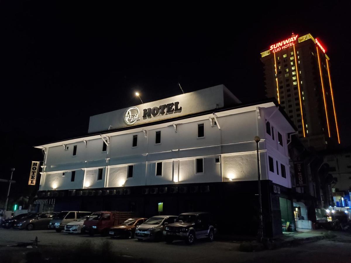 Apex Boutique Hotel @ Bandar Sunway Subang Jaya Exterior foto