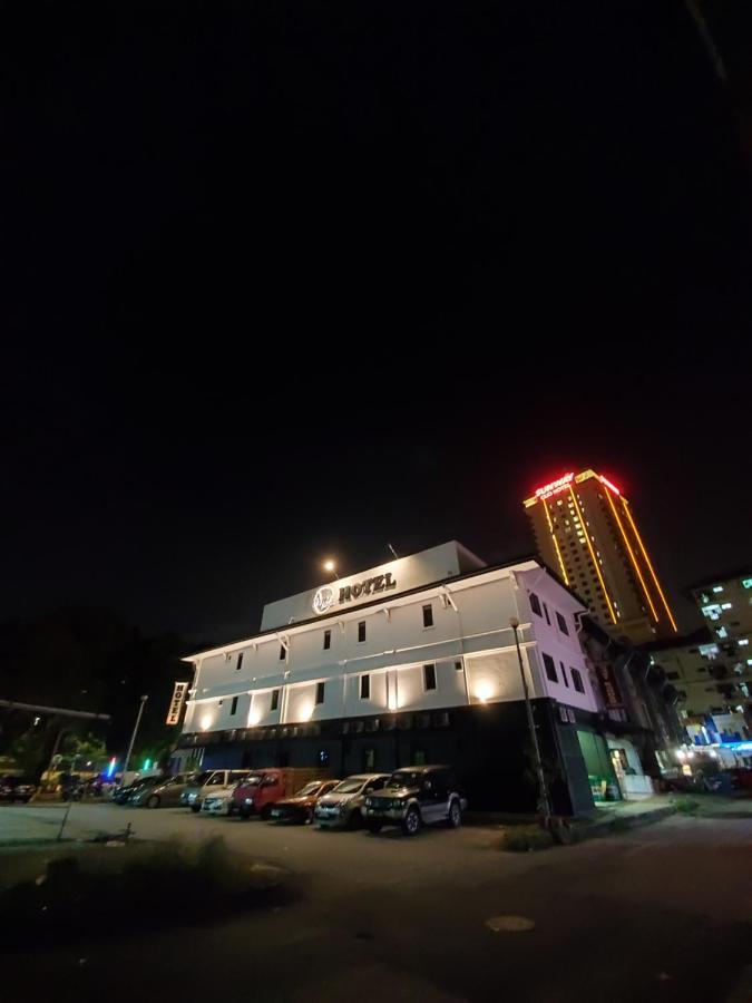 Apex Boutique Hotel @ Bandar Sunway Subang Jaya Exterior foto