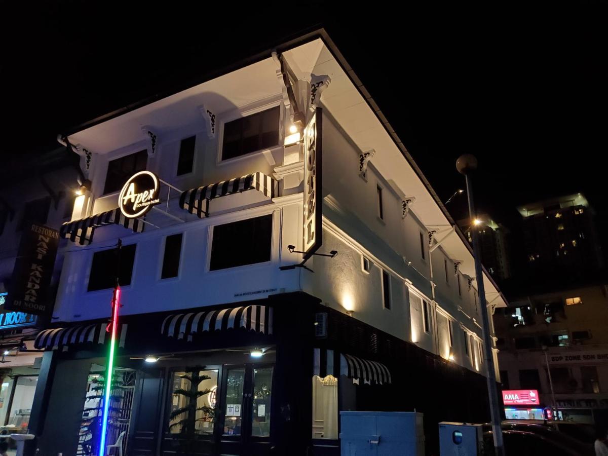 Apex Boutique Hotel @ Bandar Sunway Subang Jaya Exterior foto