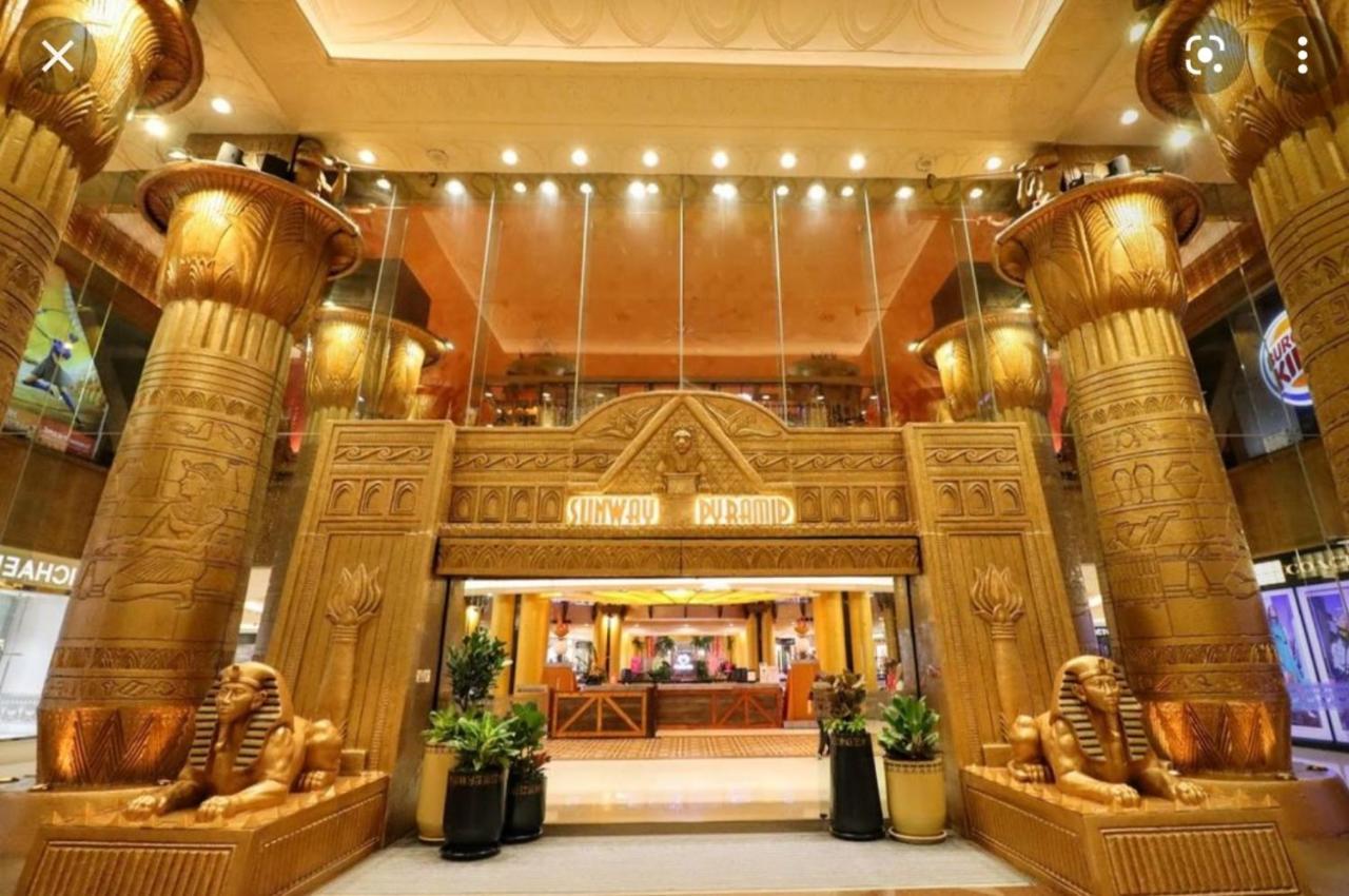Apex Boutique Hotel @ Bandar Sunway Subang Jaya Exterior foto