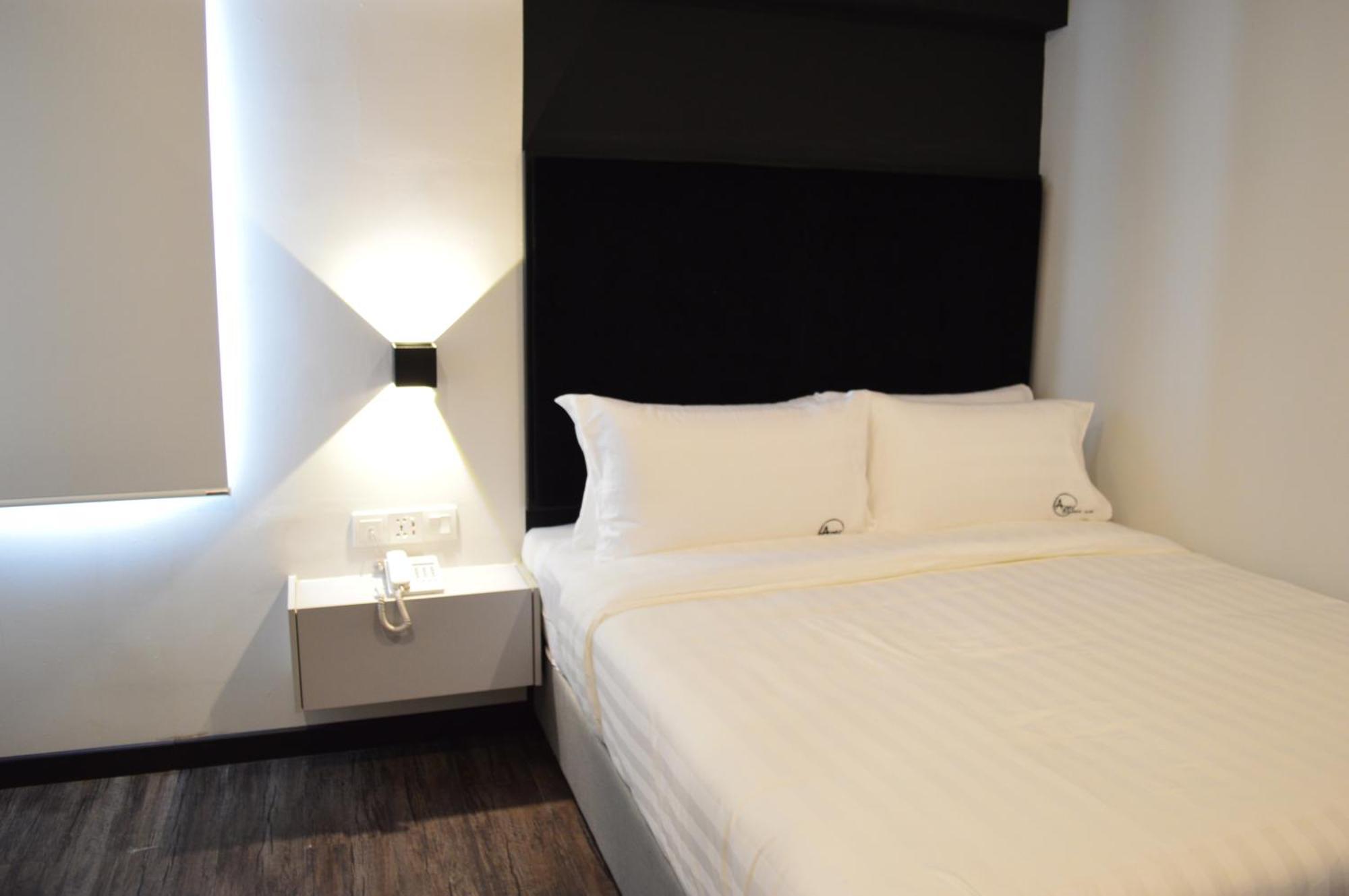 Apex Boutique Hotel @ Bandar Sunway Subang Jaya Exterior foto