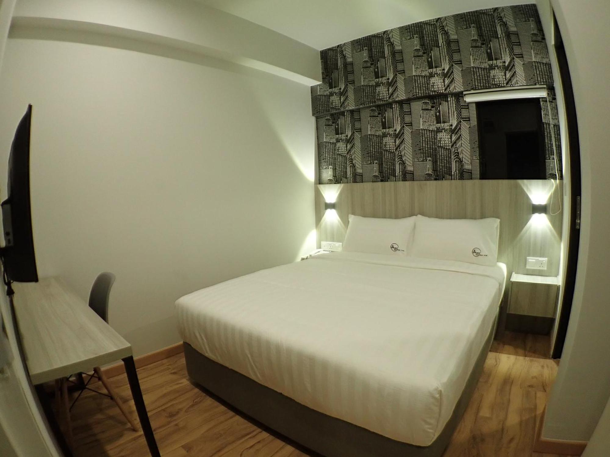 Apex Boutique Hotel @ Bandar Sunway Subang Jaya Exterior foto