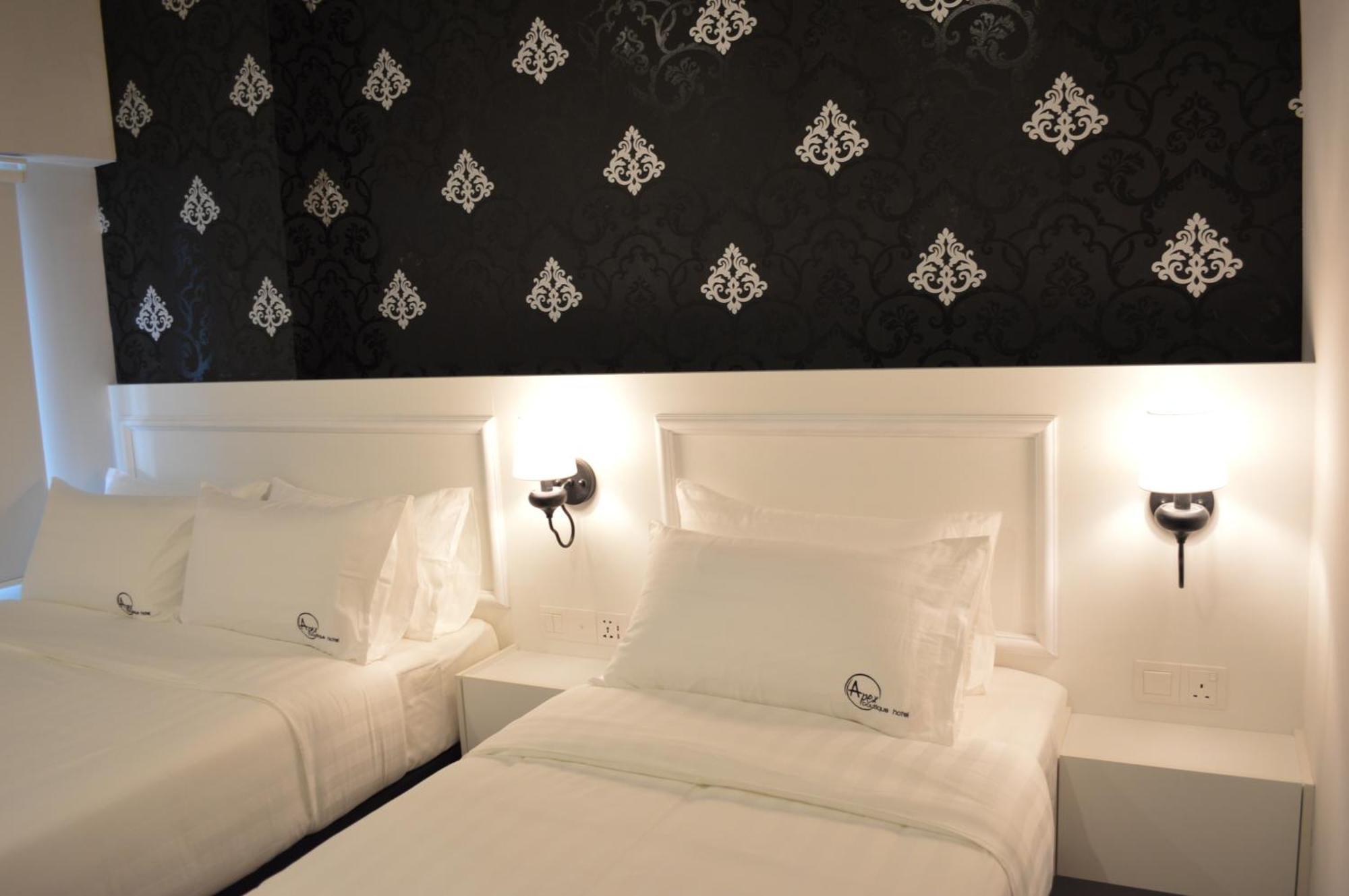 Apex Boutique Hotel @ Bandar Sunway Subang Jaya Exterior foto
