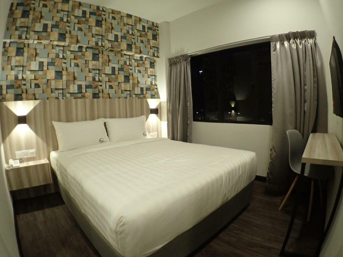 Apex Boutique Hotel @ Bandar Sunway Subang Jaya Exterior foto
