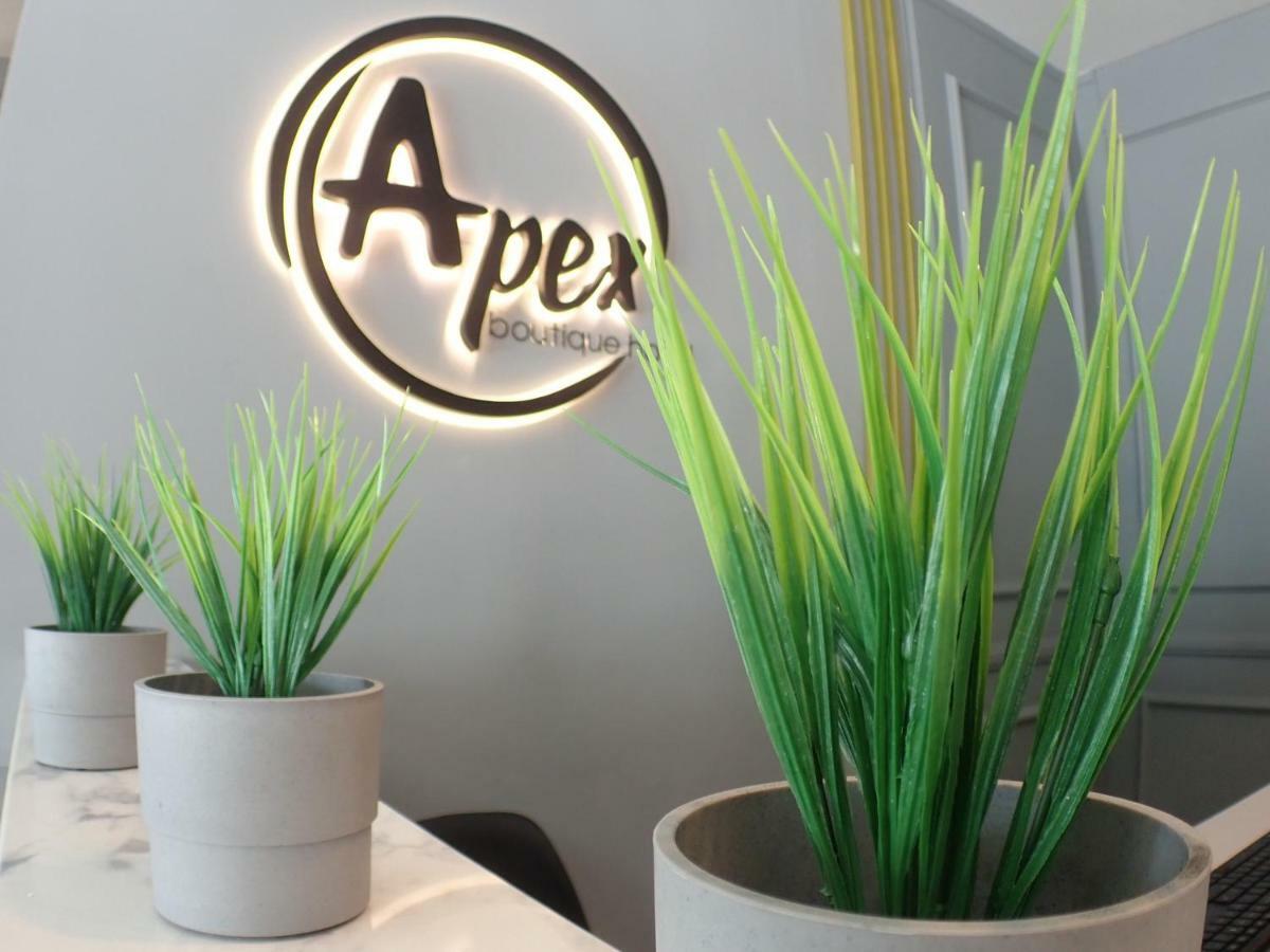 Apex Boutique Hotel @ Bandar Sunway Subang Jaya Exterior foto