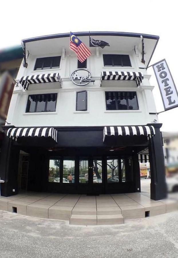 Apex Boutique Hotel @ Bandar Sunway Subang Jaya Exterior foto