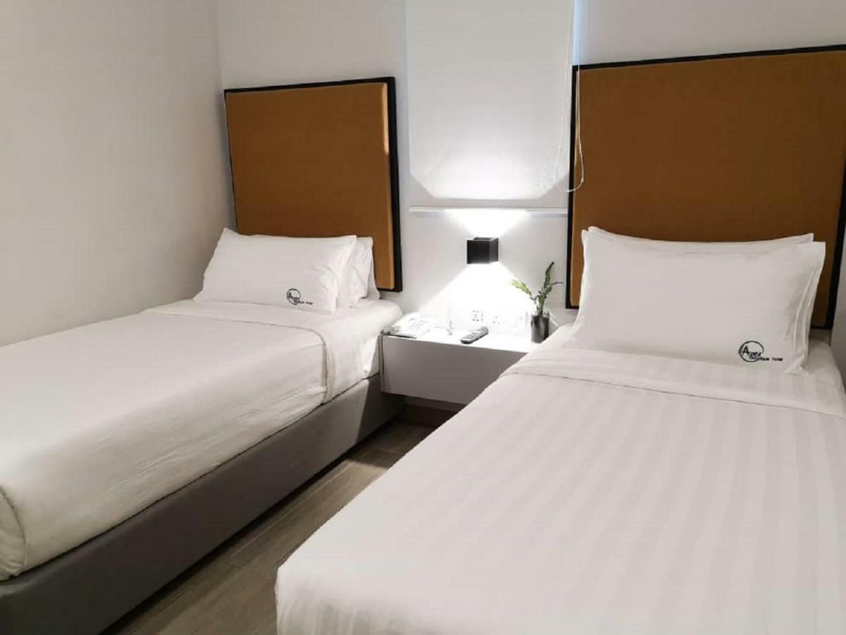 Apex Boutique Hotel @ Bandar Sunway Subang Jaya Exterior foto