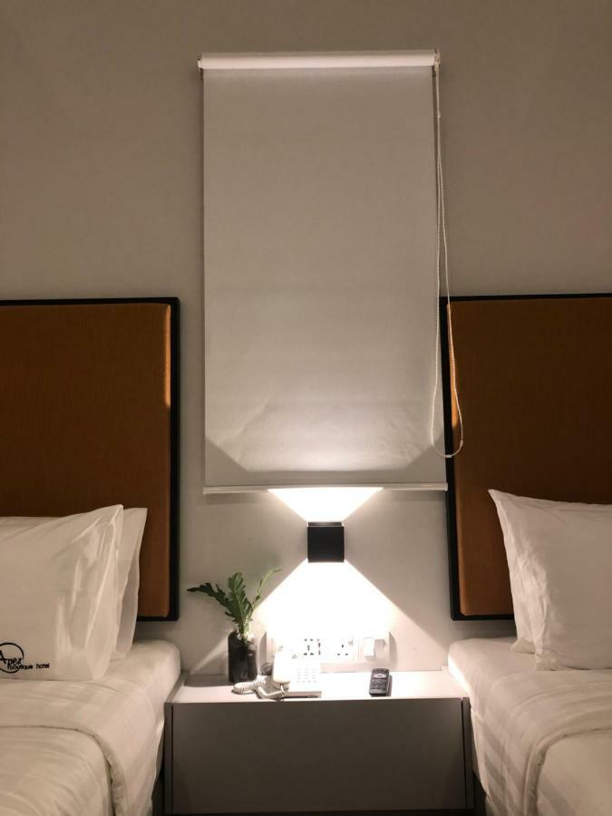 Apex Boutique Hotel @ Bandar Sunway Subang Jaya Exterior foto