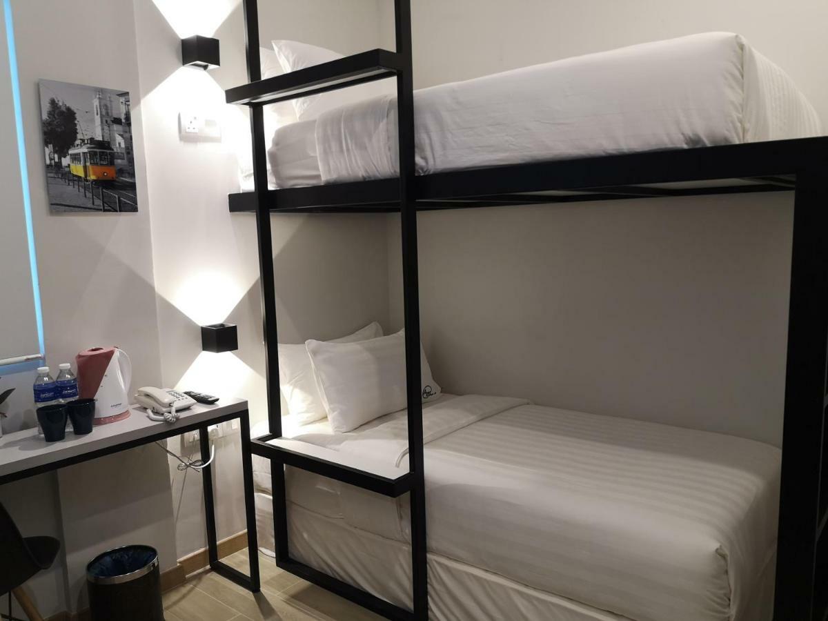 Apex Boutique Hotel @ Bandar Sunway Subang Jaya Exterior foto