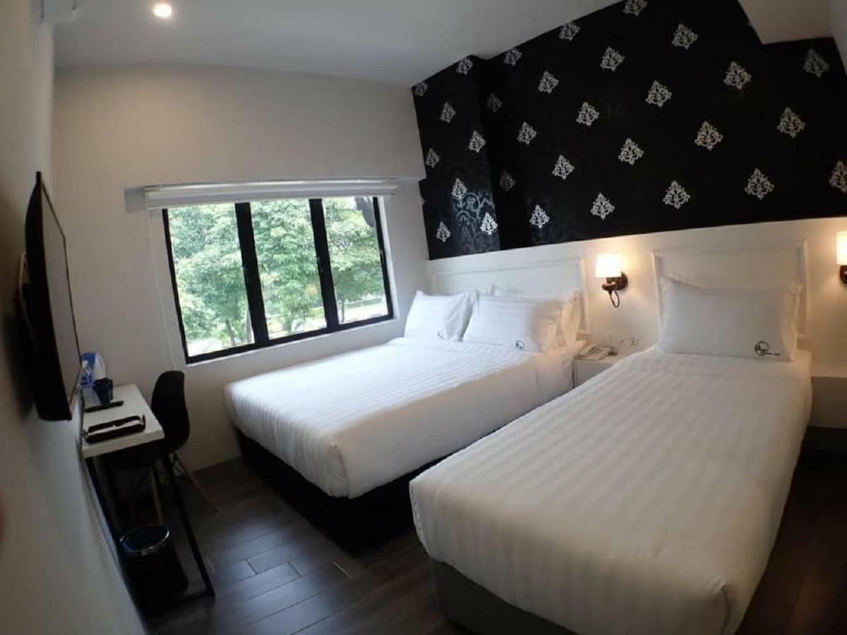 Apex Boutique Hotel @ Bandar Sunway Subang Jaya Exterior foto