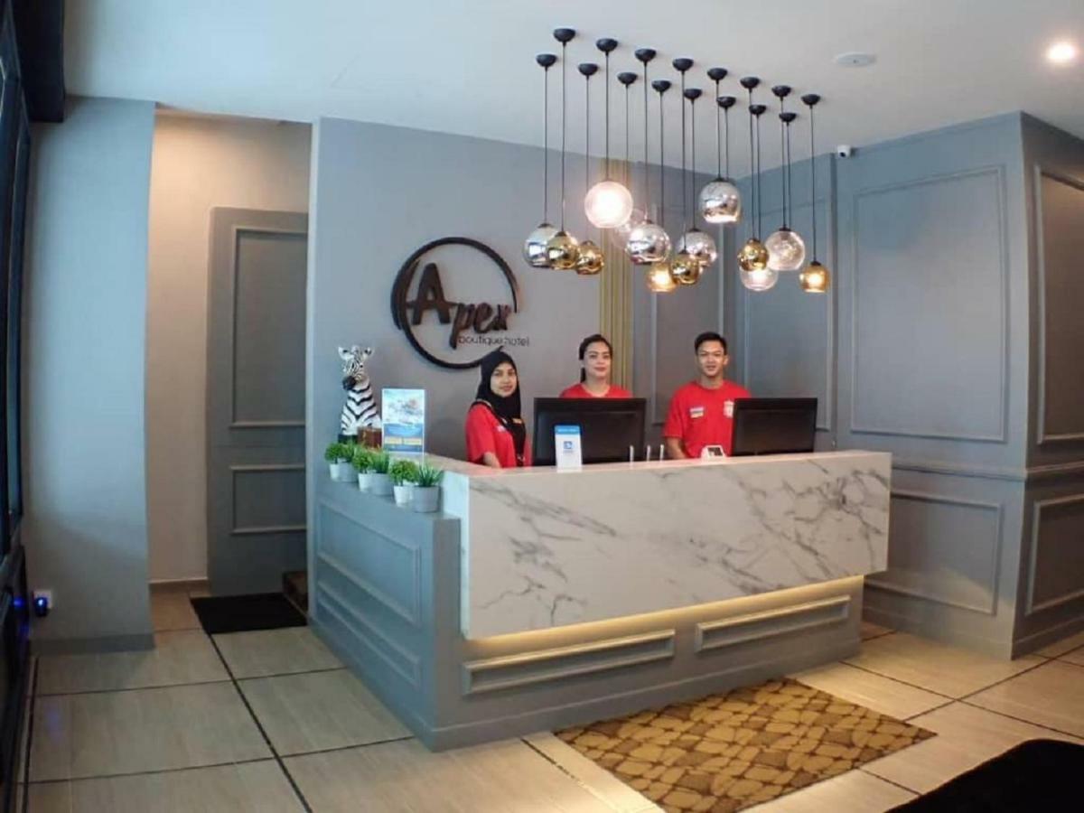 Apex Boutique Hotel @ Bandar Sunway Subang Jaya Exterior foto