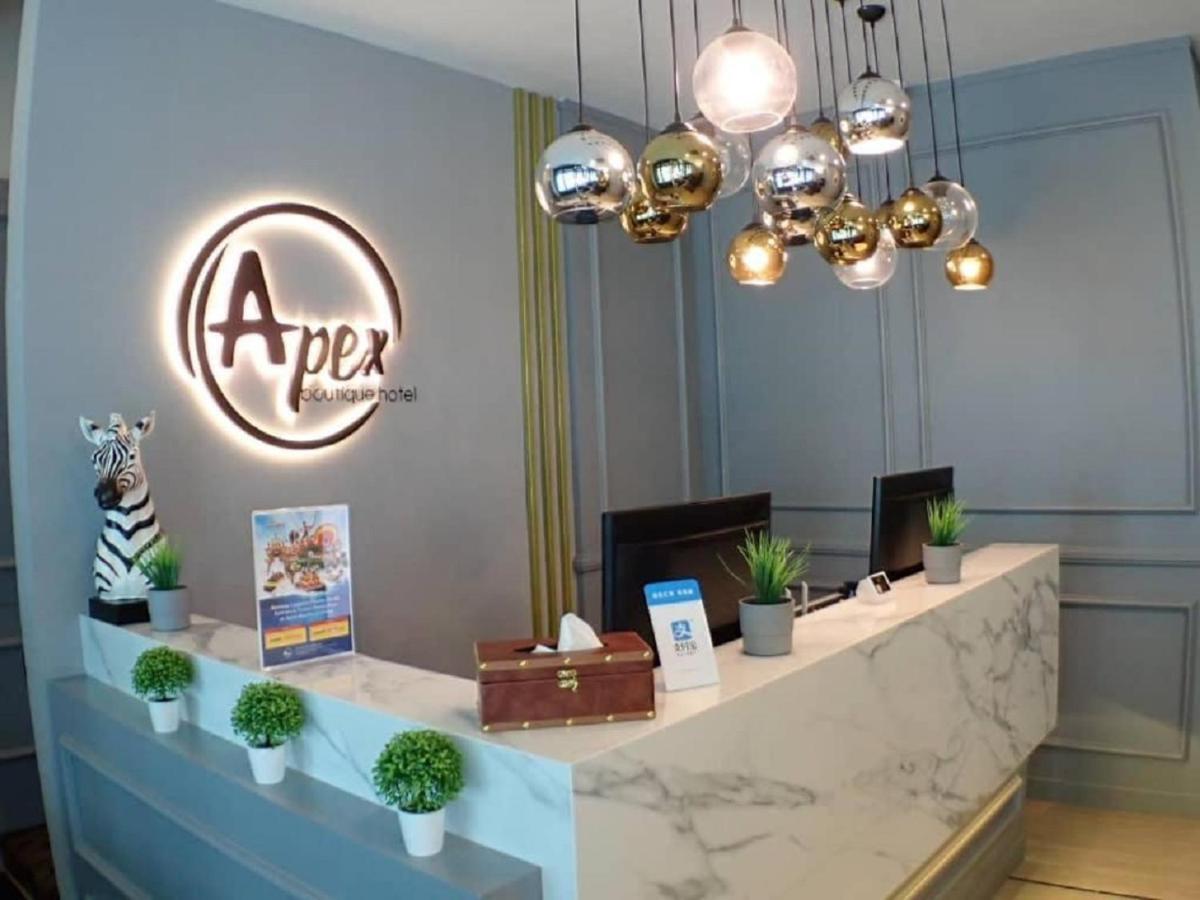 Apex Boutique Hotel @ Bandar Sunway Subang Jaya Exterior foto